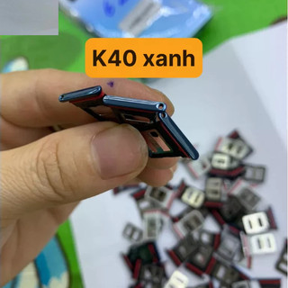 KHAY SIM ĐIỆN THOẠI REDMI K40 / Poco F3 - 5G / Reami 7, Redmi 9, Redmi 9A, Redmi 9C - KHAY MỚI