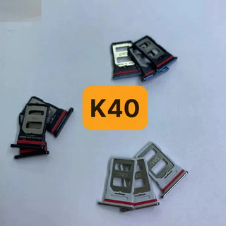 KHAY SIM ĐIỆN THOẠI REDMI K40 / Poco F3 - 5G / Reami 7, Redmi 9, Redmi 9A, Redmi 9C - KHAY MỚI