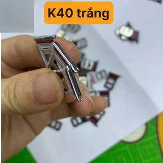 KHAY SIM ĐIỆN THOẠI REDMI K40 / Poco F3 - 5G / Reami 7, Redmi 9, Redmi 9A, Redmi 9C - KHAY MỚI
