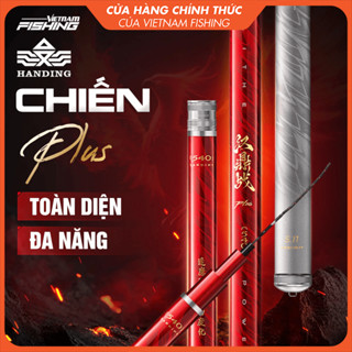 Cần Câu HANDING Chiến Plus 4H 
