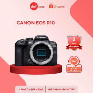  CANON EOS R10  CANON R10  | CHÍNH HÃNG 
