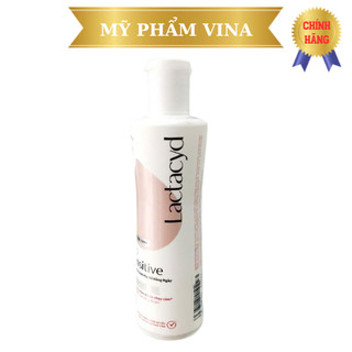 Dung dịch vệ sinh phụ nữ Lactacyd 250ml ( pro sensitive)