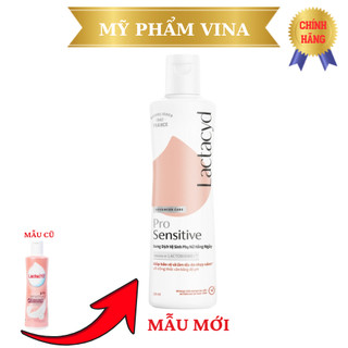 Dung dịch vệ sinh phụ nữ Lactacyd 250ml