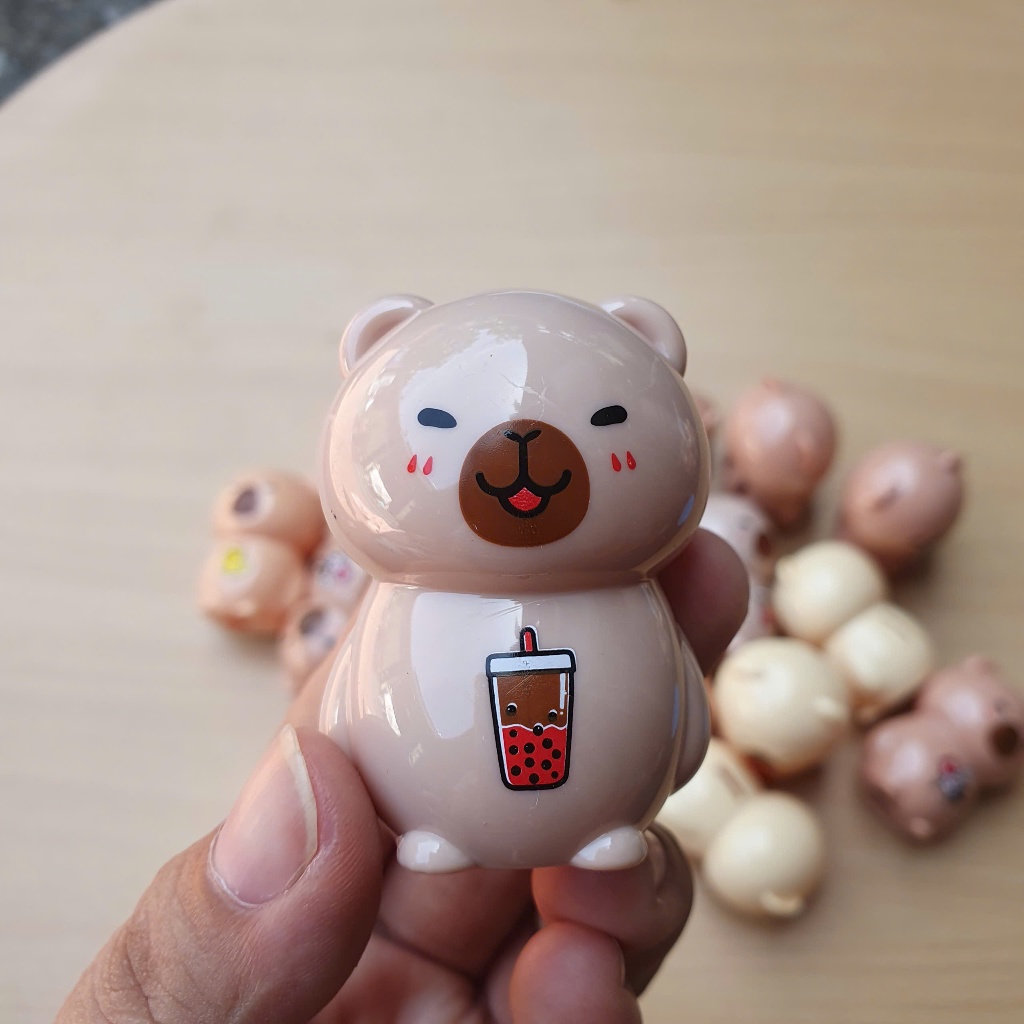 Gọt Bút Chì Hình Pikachu