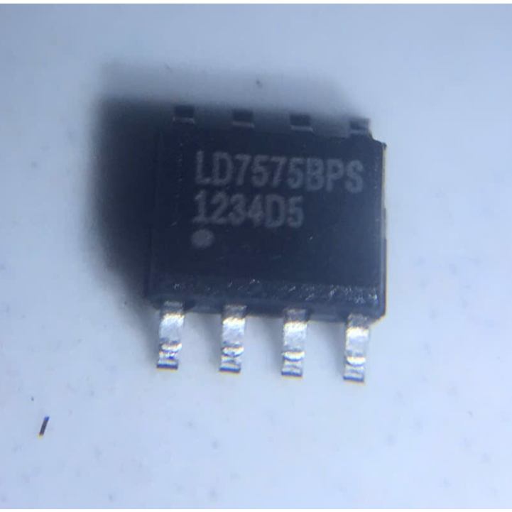 [L32] LD7575BPS 7575 ic nguồn trên bo mạch - Mới nguyên bản - Original NEW