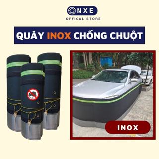  Quây chống chuột ô tô cao cấp loại 1 onxe chống thấm nước cho các dòng xe tặng 27 lít nước rửa kính 