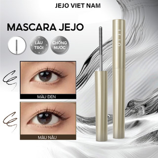  Mascara Chuốt Mi JEJO Chuốt Tơi Mi Làm Dài & Dày Mi Giữ Cong Mi Lâu Trôi Kháng Nước Suốt 24H 