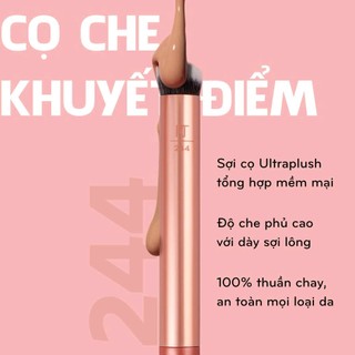 Cọ che khuyết điểm chuyên nghiệp RT Real Techniques Expert Concealer Brush 244