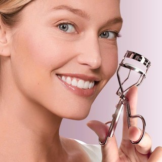 Kẹp bấm mi trang điểm chuyên nghiệp RT Real Techniques Miracle Eyelash Curler (Purple)