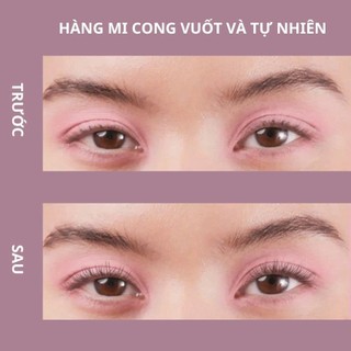 Kẹp bấm mi trang điểm chuyên nghiệp RT Real Techniques Miracle Eyelash Curler (Purple)