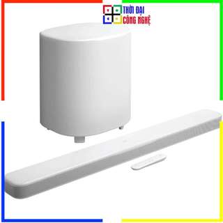 Loa Soundbar JBL Bar 500MK2 chính hãng. Bảo hành 12 tháng của PGI, 1 đổi 1 trong 15 ngày.