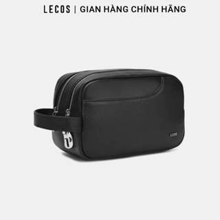 Túi clutch nam cao cấp da thật LECOS - LC17