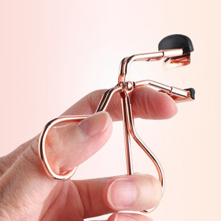 Kẹp bấm mi góc RT Real Techniques Rose Gold Partial Eyelash Curler ( Size M )