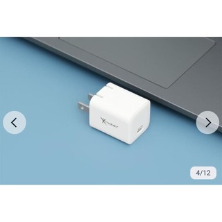 Adapter Sạc Type C PD GaN 30W Xmobile DS051A