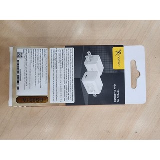 Adapter Sạc Type C PD GaN 30W Xmobile DS051A