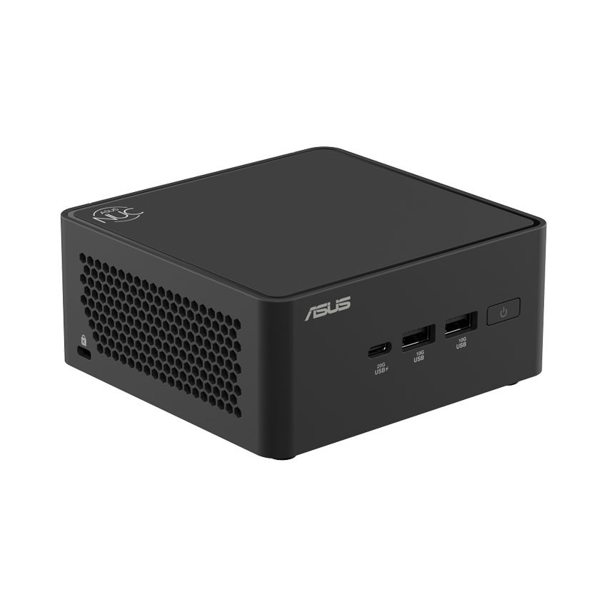 Mini PC ASUS NUC 15 PRO | Core Ultra 7 255H / U5 225H | Máy tính AI nhỏ, Oculink, DDR5 | Chính Hãng | BigBuy360 - bigbuy360.vn