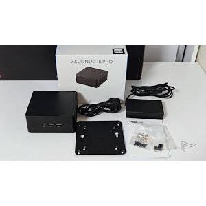Mini PC ASUS NUC 15 PRO | Core Ultra 7 255H / U5 225H | Máy tính AI nhỏ, Oculink, DDR5 | Chính Hãng | BigBuy360 - bigbuy360.vn