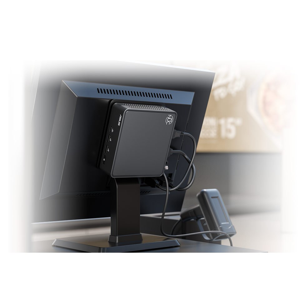 Mini PC ASUS NUC 15 PRO | Core Ultra 7 255H / U5 225H | Máy tính AI nhỏ, Oculink, DDR5 | Chính Hãng | BigBuy360 - bigbuy360.vn