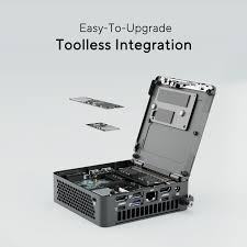 Mini PC ASUS NUC 15 PRO | Core Ultra 7 255H / U5 225H | Máy tính AI nhỏ, Oculink, DDR5 | Chính Hãng | BigBuy360 - bigbuy360.vn