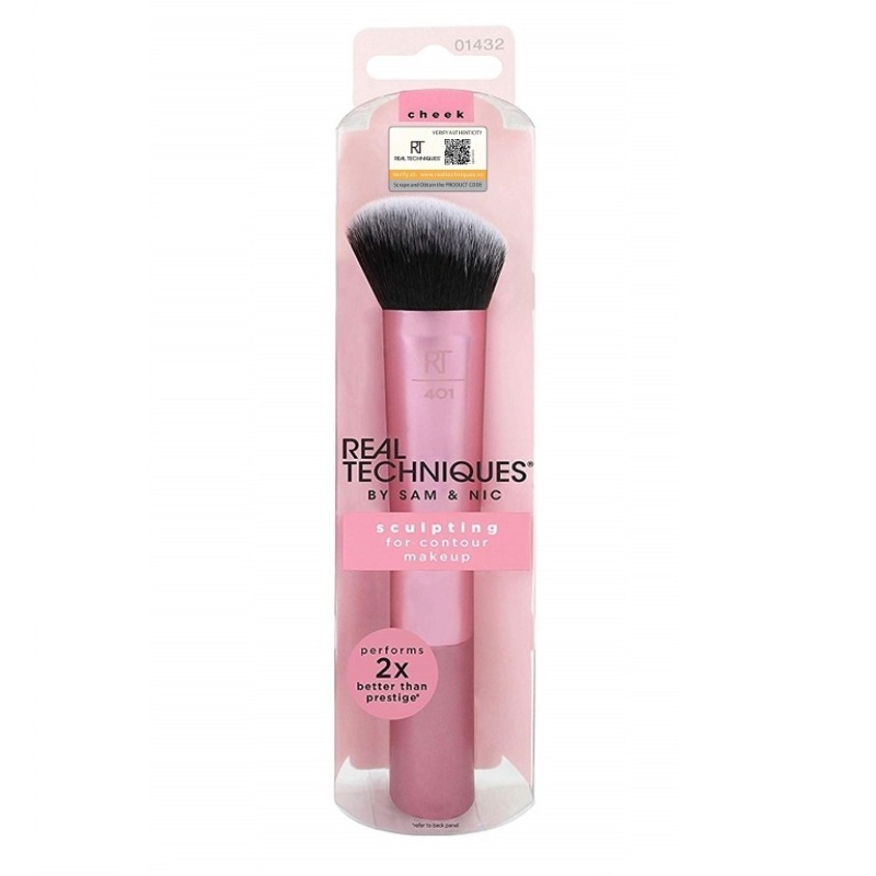 Cọ Tạo Khối RT REAL TECHNIQUES Sculpting Brush 01432