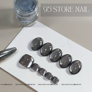 Tráng gương đen trong suốt cao cấp - bột tráng gương ánh trăng siêu bóng