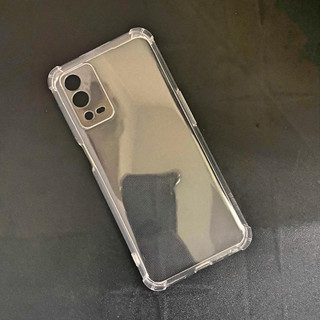 Ốp Lưng Oppo A55 4G Dẻo Trong Suốt Chống Sốc – Bảo Vệ Tối Ưu, Giữ Nguyên Vẻ Đẹp Máy