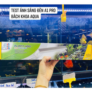 Đèn Odyssea A1 Pro Plant – Hỗ trợ cây thủy sinh lên màu đẹp, thiết kế sang trọng