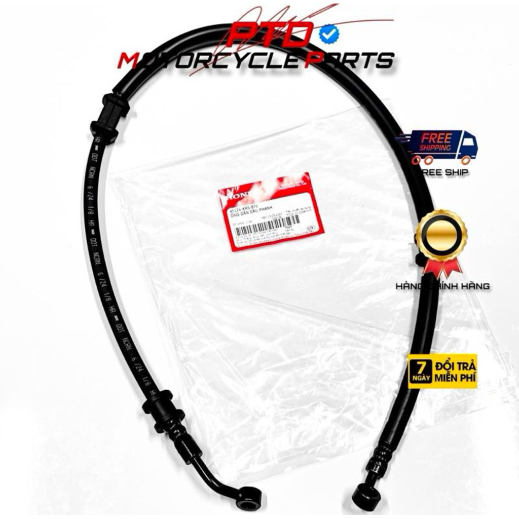 DÂY DẦU HONDA WAVE ZX HÀNG CHÍNH HÃNG HONDA VIỆT NAM (45126-KRS-871)