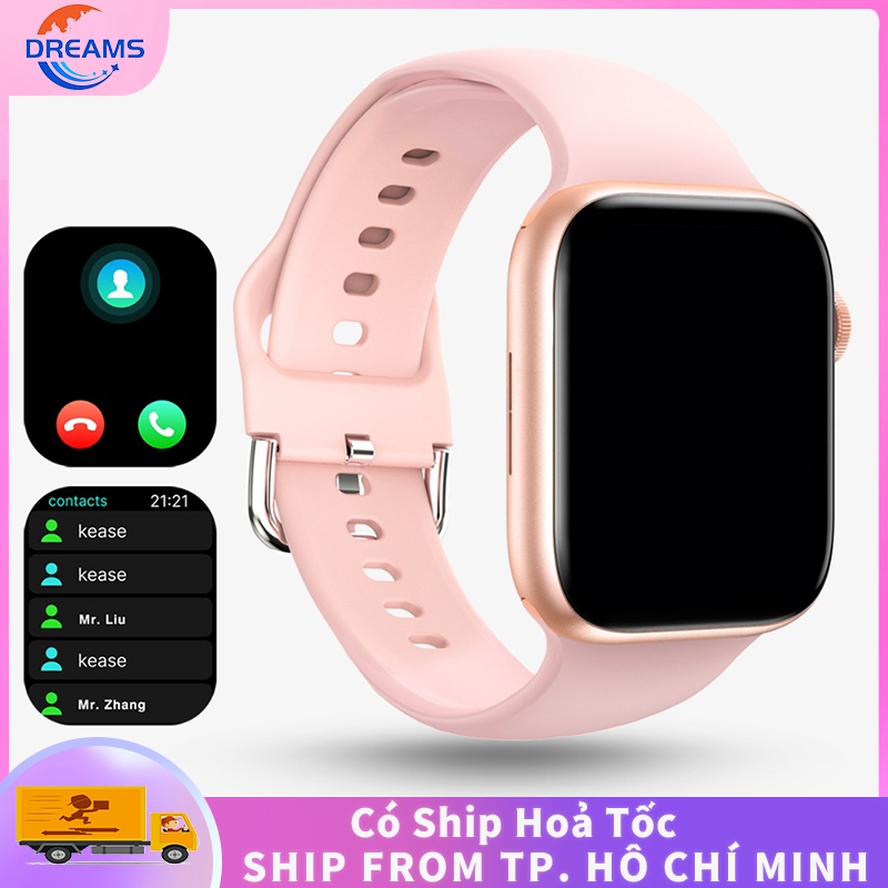 Đồng hồ thông minh LG 69PRO, Smartwatch Nghe gọi, Tin nhắn Zl - Mess, Chơi game, GPT AI, Đo nhịp tim, Chống nước