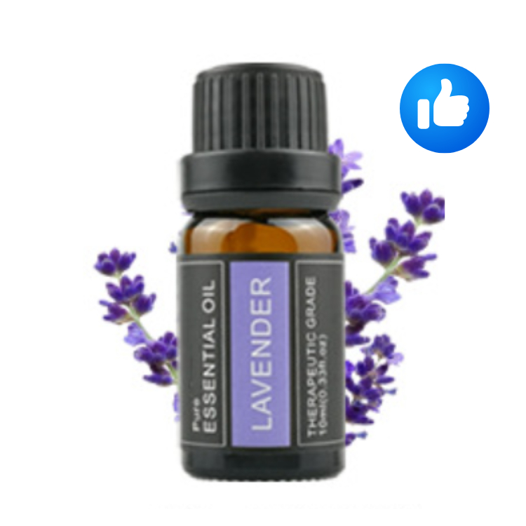 Tinh dầu lavender dùng làm nến thơm 1