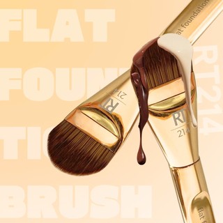 Cọ trang điểm nền dẹp RT Real Techniques Flat Foundation Brush chính hãng