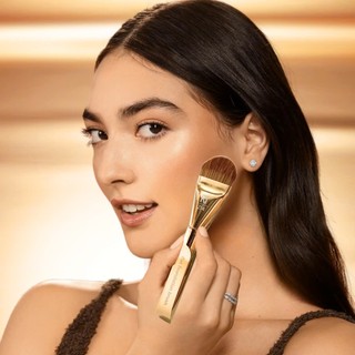 Cọ trang điểm nền dẹp RT Real Techniques Flat Foundation Brush chính hãng