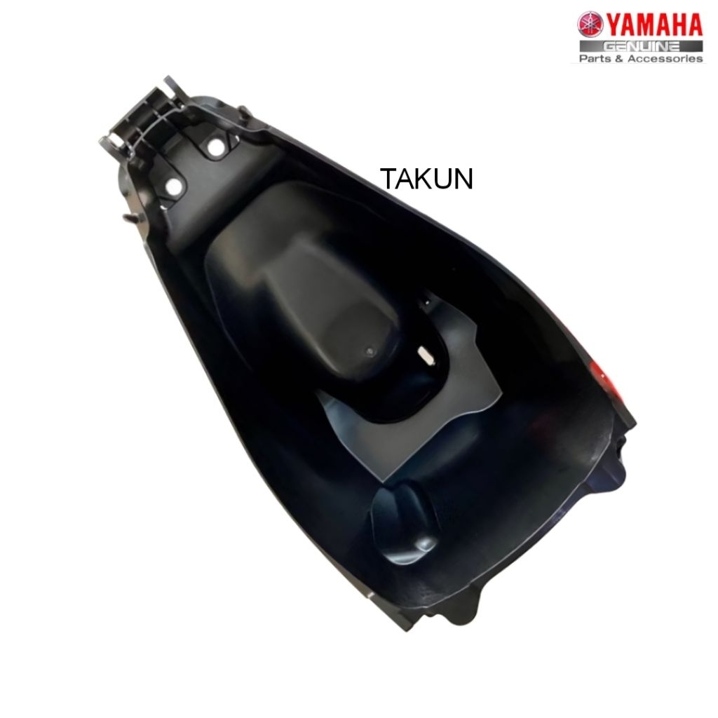 Thùng hành lý, cốp xe LUVIAS... zin Yamaha