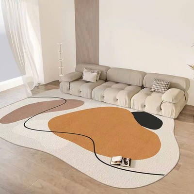 Thảm Trải Sàn Bali Phong Cách Bắc Âu Trải Phòng Khách, Phòng Ngủ ND112