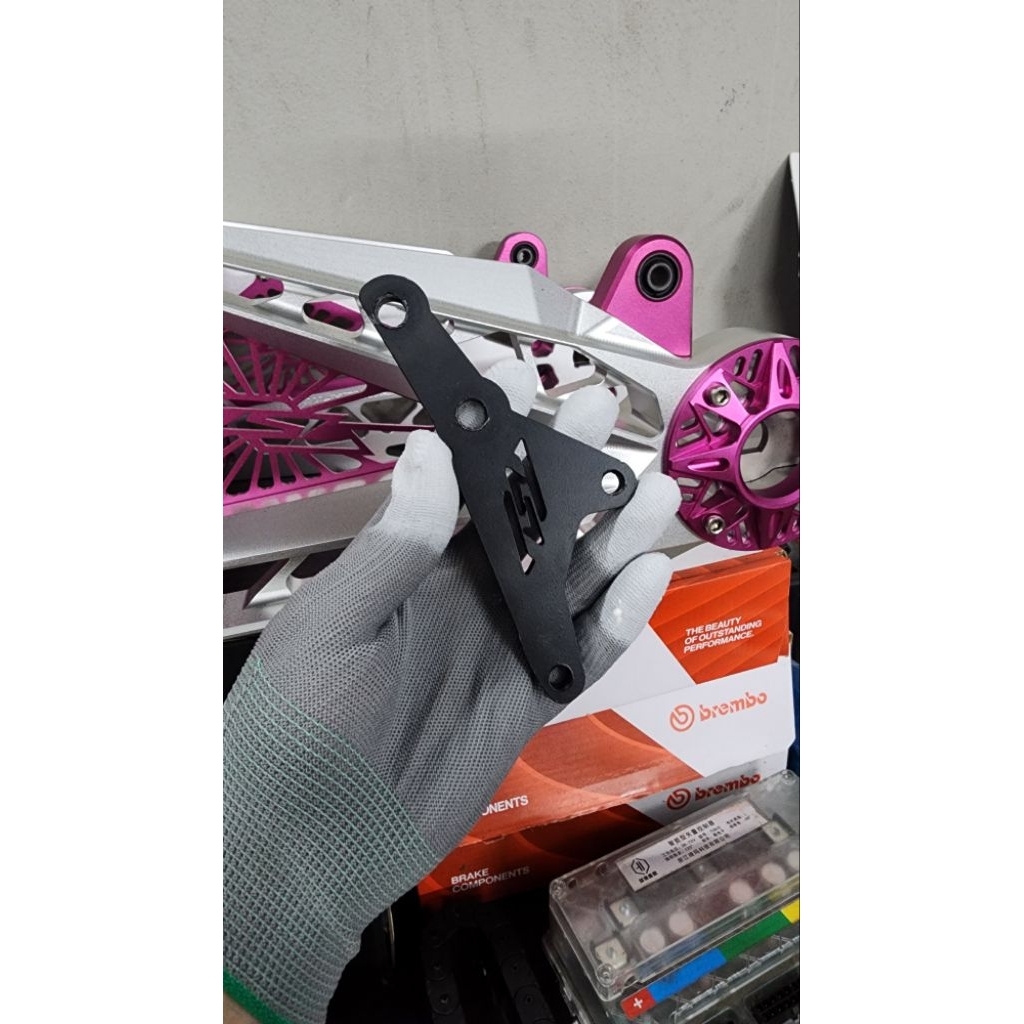 Pat Heo 4pis cho Gắp CNC V2 Real