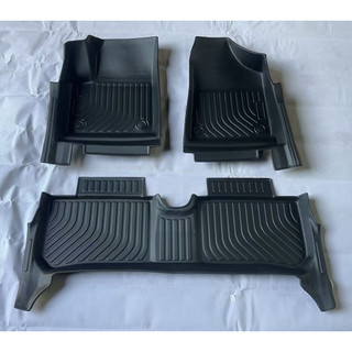  Thảm lót sàn NHỰA ĐÚC 5D xe Vinfast VF3 VF5 VF6 VF7 và VF8 cao cấp chuẩn khít form xe hàng cao cấp giá tốt nhất. 