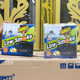   Trợ Giá  Combo 20 Hộp Nhang Muỗi ST Ranger Thái Lan – Hàng Chính Hãng Hiệu Quả Đuổi Muỗi Mạnh Ít Khói Có Đế Sắt 