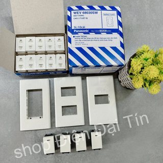 Công tắc ,ổ cắm panasonic ..DÒNG WIDE
