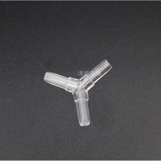 Đầu chia sủi chữ T – Van chia 3 đầu cho CO2/Oxy bể cá thủy sinh
