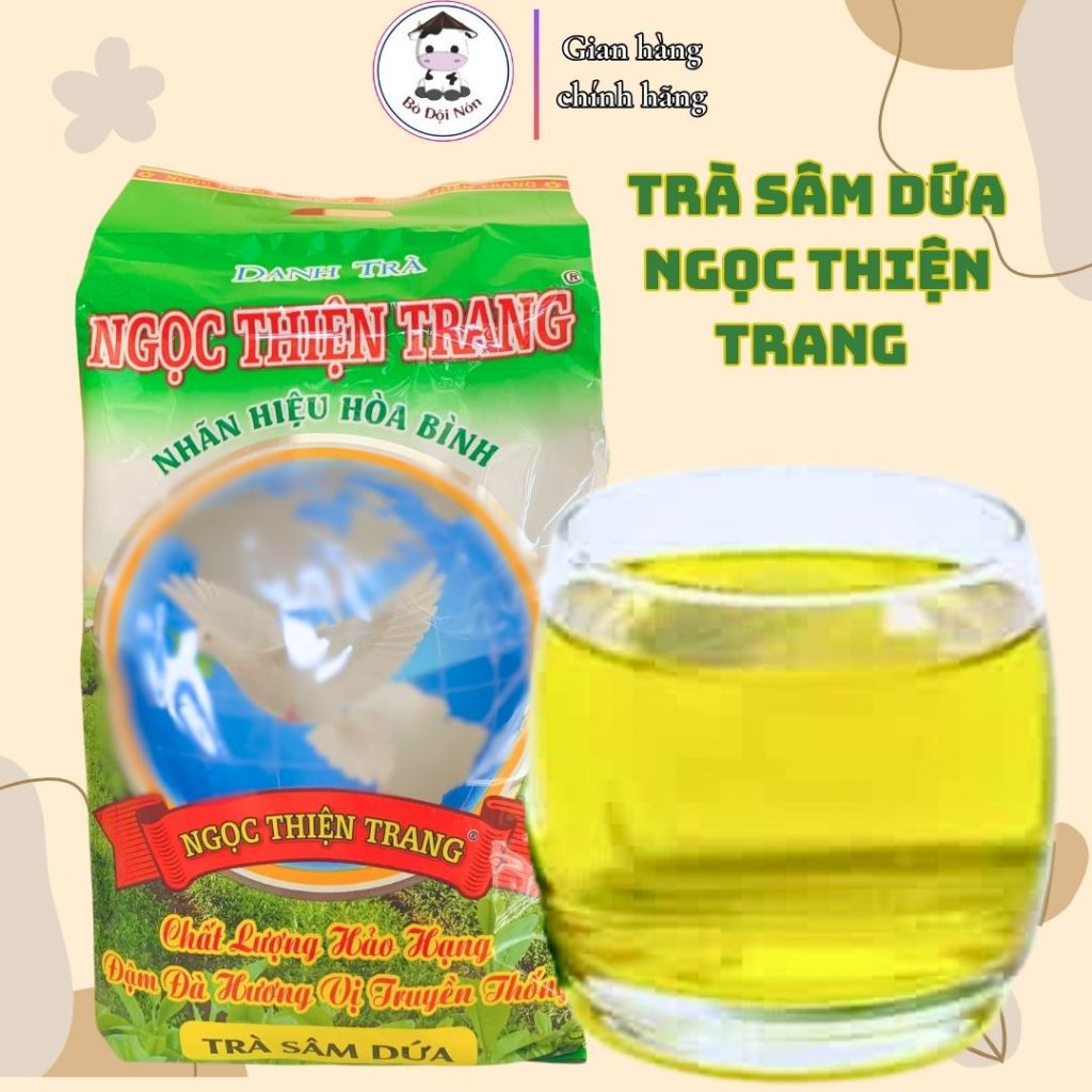 Trà Sâm Dứa Ngọc Thiện Trang