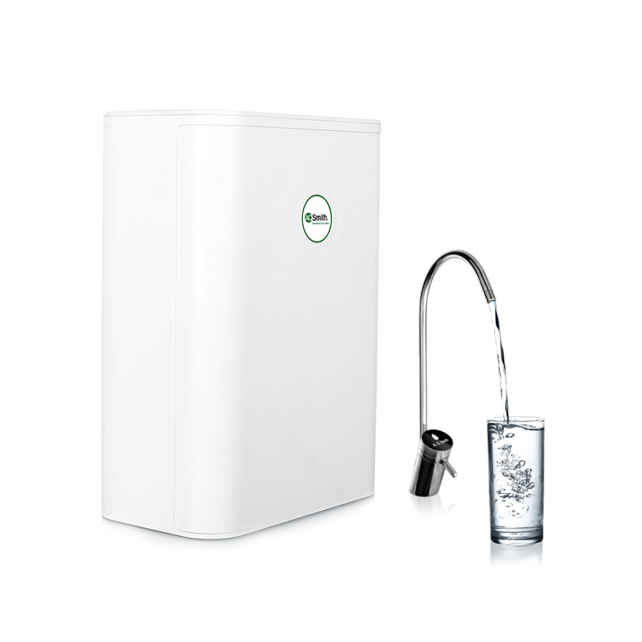 Máy Lọc Nước RO AOSmith S600 | Công Suất Lọc Mạnh Mẽ | Miễn Phí Lắp Đặt Tại Nhà HN | Bảo Hành 12 Thá