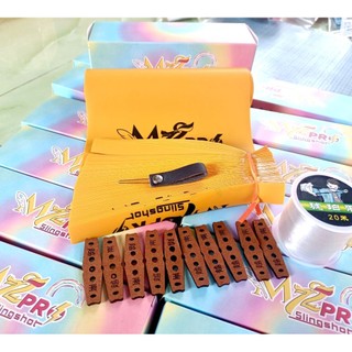 1 Mét Dây Thun M72 Pro Cắt Sẳn Chính Hãng idol M72
