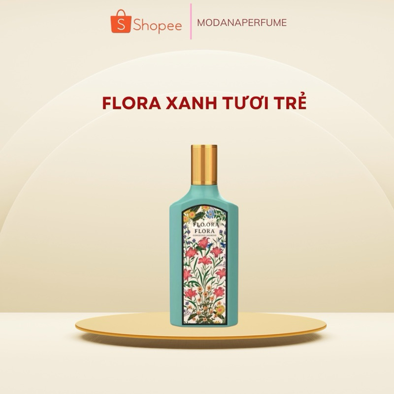 Nước hoa mùa hè tươi mát cho nữ gợi cảm tinh khôi gu jasmine