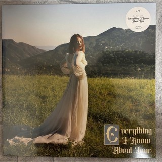 Đĩa than Laufey (New) - Everything I Know About Love