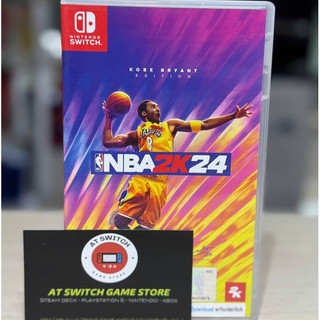 NBA 2K - Nintendo Switch