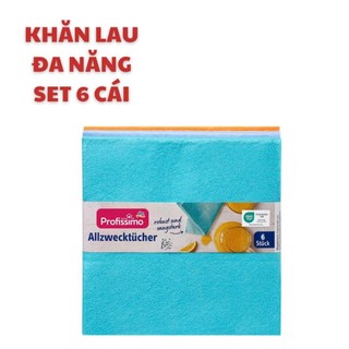 [Chính Hãng] KHĂN LAU ĐA NĂNG XỐP VẢI PROFISSIMO ĐỨC