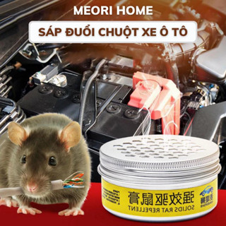 Sáp đuổi chuột khoang máy ô tô chống cháy nổ, Thuốc đuổi chuột dùng cho xe hơi và dùng trong nhà