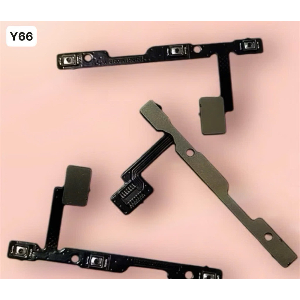 Nguồn + Volume Vivo Y66