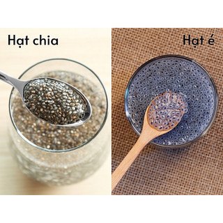 Hạt chia Úc túi đen date 2028