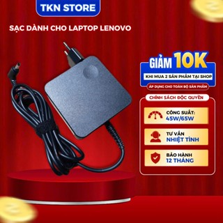 Sạc Laptop Lenovo 20V- 2.25A / 20V - 3.25A / 19V - 4.74A zin cao cấp - Sạc Lenovo Đầu Nhỏ và đầu lớn